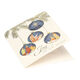 Scenic Globes Folded Holiday Cards Image 5 of 5